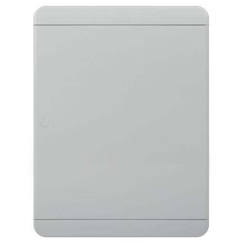 Корпус навесной COMFORT ЩРН-П-24 IP41 пластик. бел. Эра Б0067499