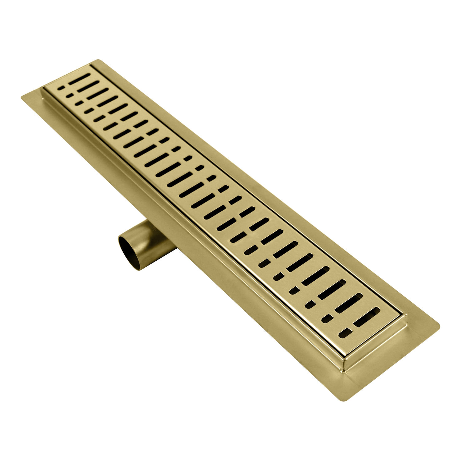 Душевой лоток Raglo R650.50.03, сатин золотой