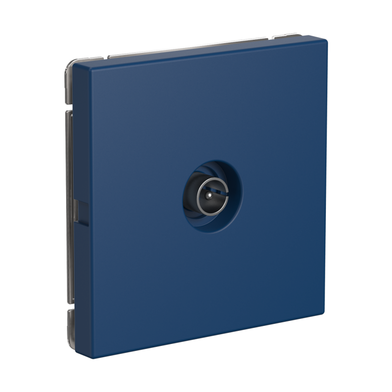 Антенна TV ArtGallery коннектор механизм аквамарин SE GAL001193