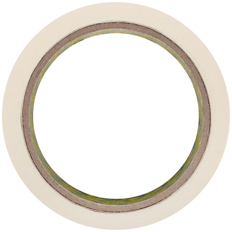 Лента малярная креппированная клейкая 38ммх20м FIT 11314