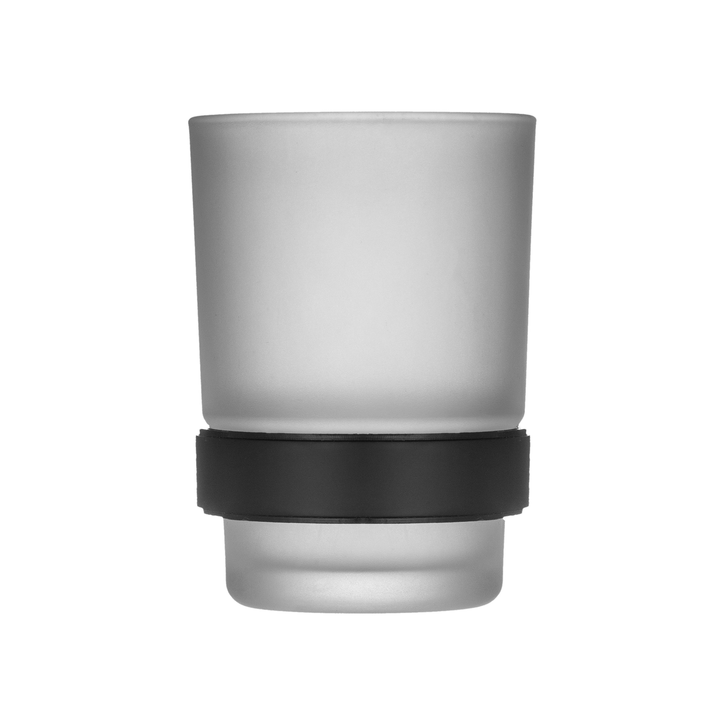 Подвесной стакан с держателем для зубных щеток Swedbe Attribut 9813B