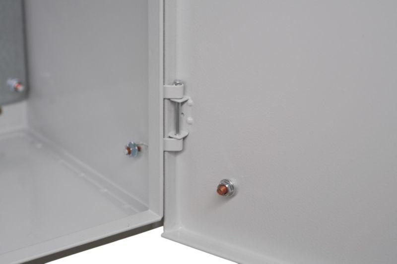 Корпус металлический ЩРНМ IP31 800х800х300 DEKraft 32485DEK