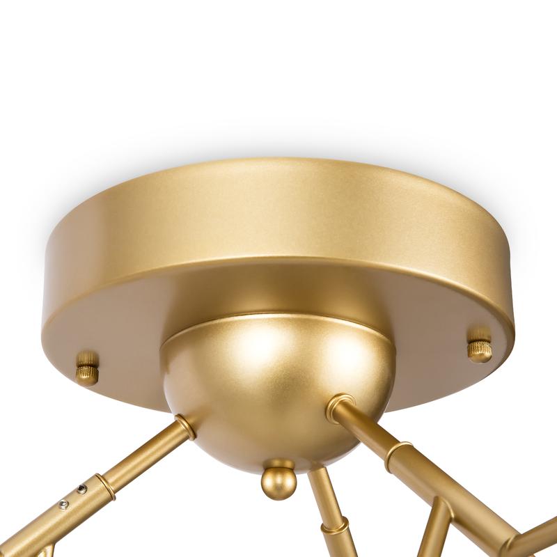 Светильник Yolanda 3Вт G4х27 IP20 потолочн. Freya FR5068CL-27G