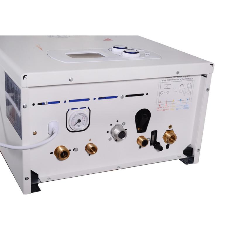 Котел газовый ГК-20 настен. двухконтурный Ресанта 74/9/3