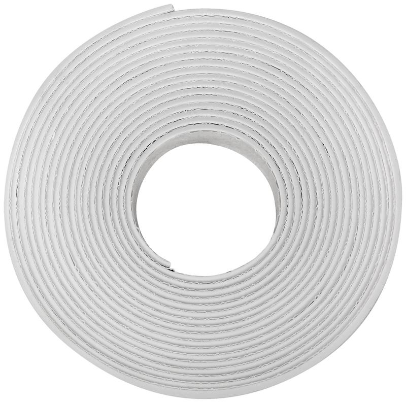 Лента бордюрная клейкая водостойкая 11ммх11ммх3.35м FIT 11655