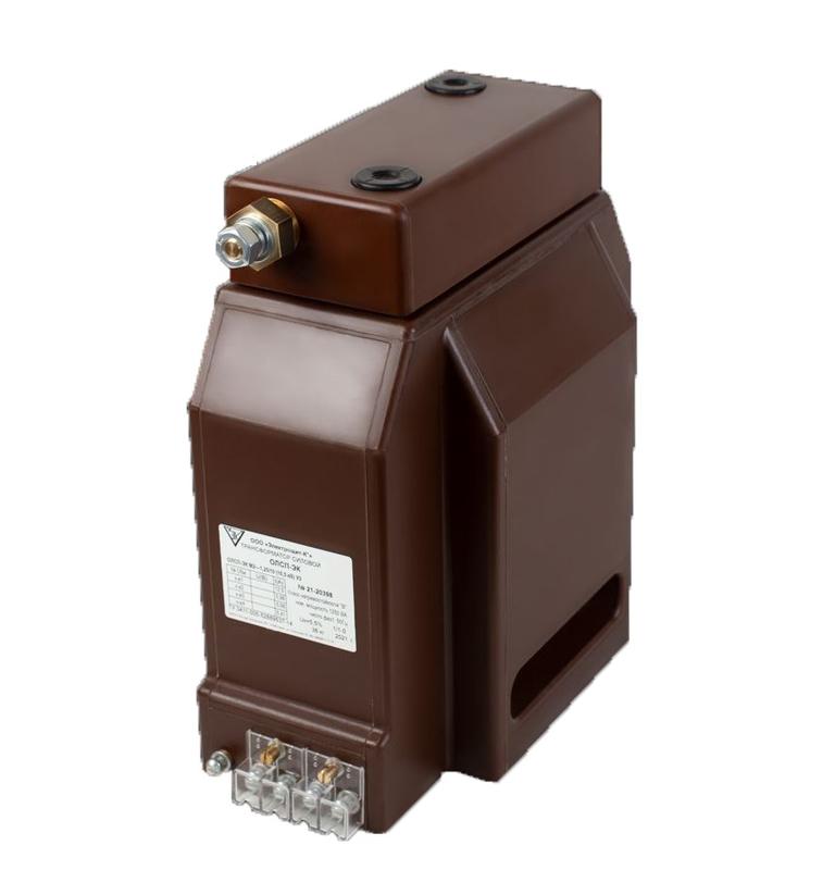 Трансформатор ОЛСП-ЭК М2-1.25/6 (6кВ) У2 Электрощит-Кo