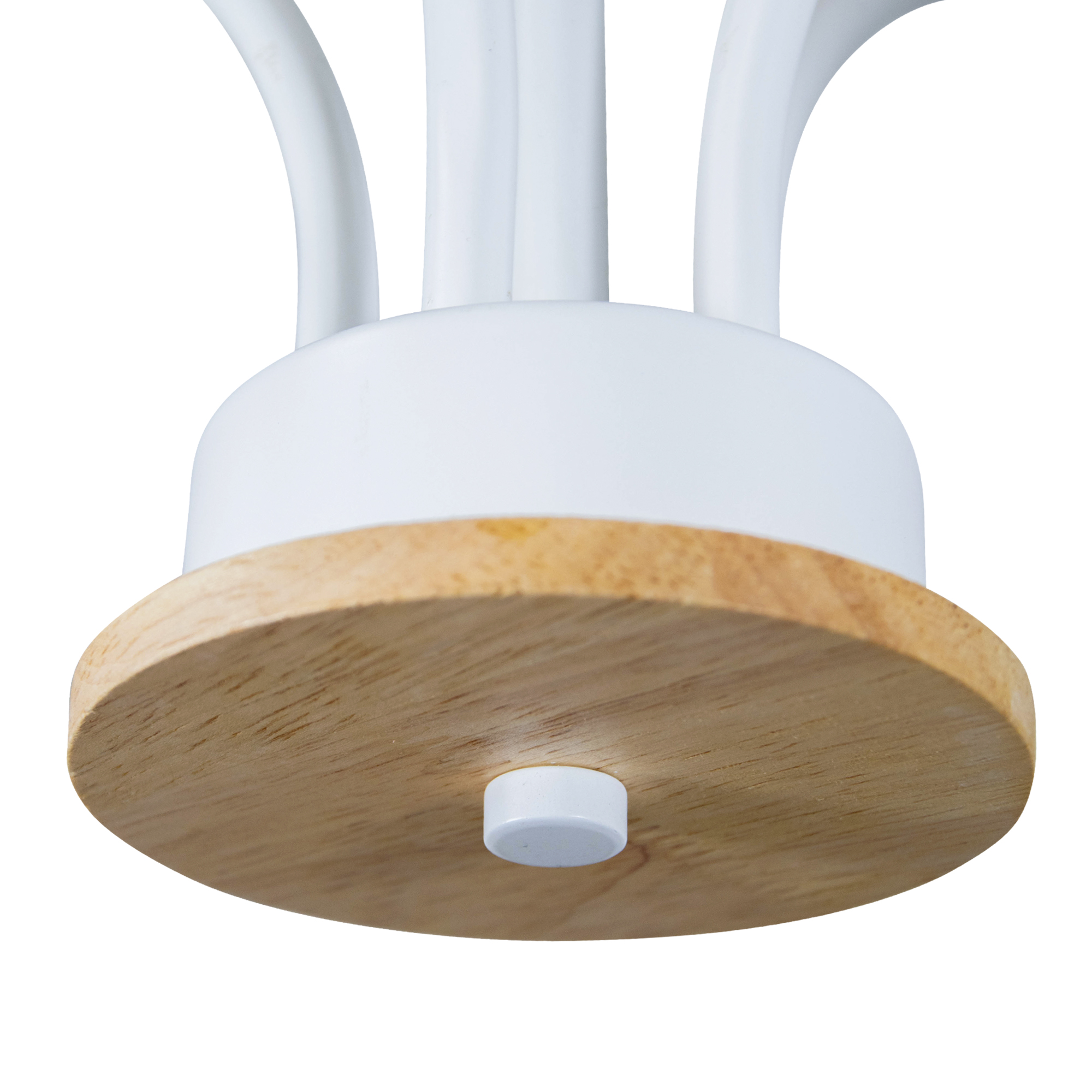 Светильник НСБ 01-5х60-128 Е27 ИУ Колорит/5-А (Плафон 8498) [es]