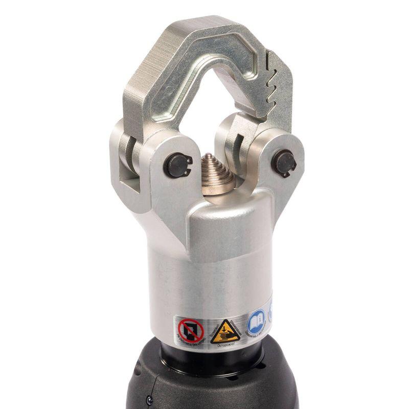 Пресс гидравлический аккумуляторный безматричный ПГРА-240БМ ПРОФИ КВТ 91795