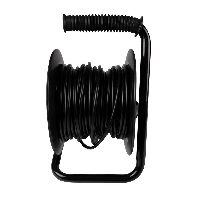 Удлинитель на катушке 4х20м с с заземл. CRG-04-2000 ФАZА 5063785