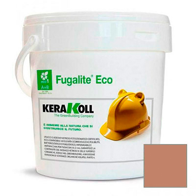 Эпоксидная затирка Kerakoll Fugalite Eco 11 Brown 3kg