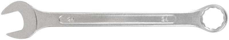 Ключ комбинированный "Хард" хромированное покрытие 24мм FIT 63154
