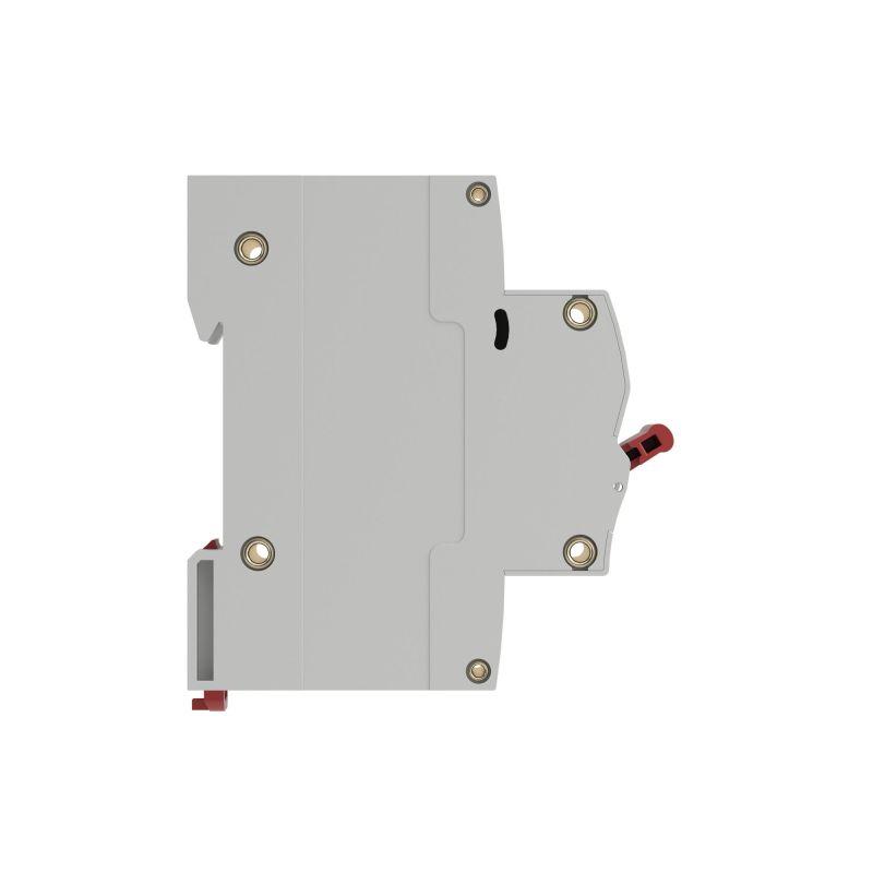 Выключатель автоматический модульный max типа MD125H 10кА 1п C 80А YON MD125H-1PC80