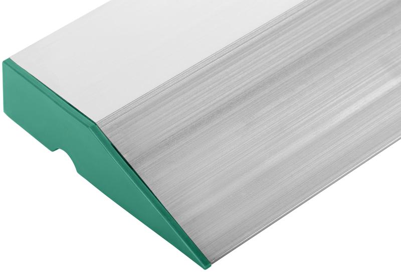 Правило "Трапеция" "Профи" (с ребром жесткости) 1м FIT 09005