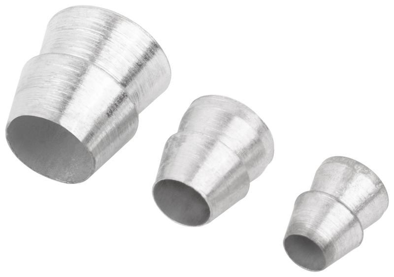 Клин для молотка и топора "кольцевой" 10х8мм 12х10мм 14х13мм (3шт) КУРС 44462