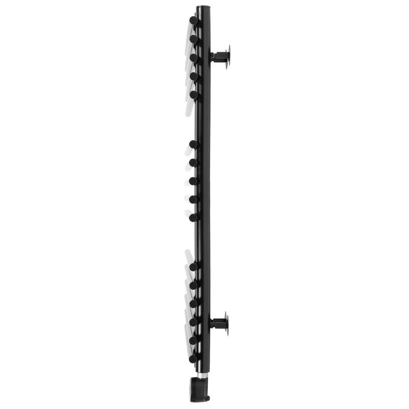 Полотенцесушитель Pino black П16 500х800 электро встроен. диммер Royal Thermo НС-1434022