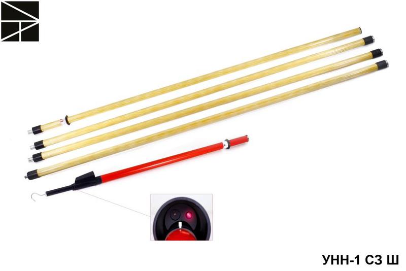 Указатель низкого напряжения УНН-1 СЗ Ш с протоколом испытаний ЭЛЕКТРО ТРЕЙД ET-UNN119-P