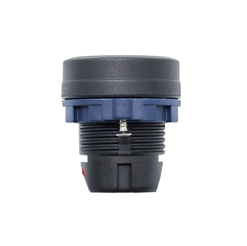 Головка кнопки плоская без фиксации красн. DKC M22P-FMRP