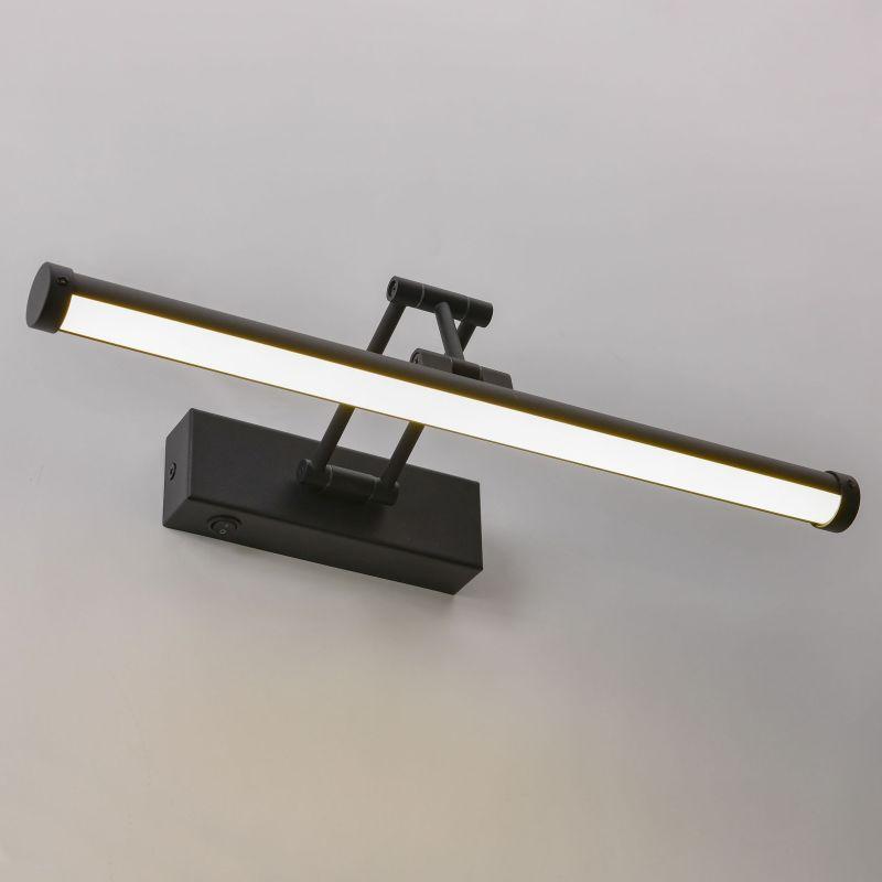 Светильник светодиодный 5115 8Вт IP20 4000К настен. черн. IEK LT-DBB0-5115-08-40-K02