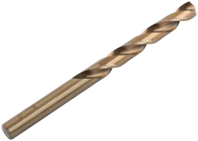Сверло по металлу EXPERT 8.5х117мм (уп.5шт) Cutop 53-490