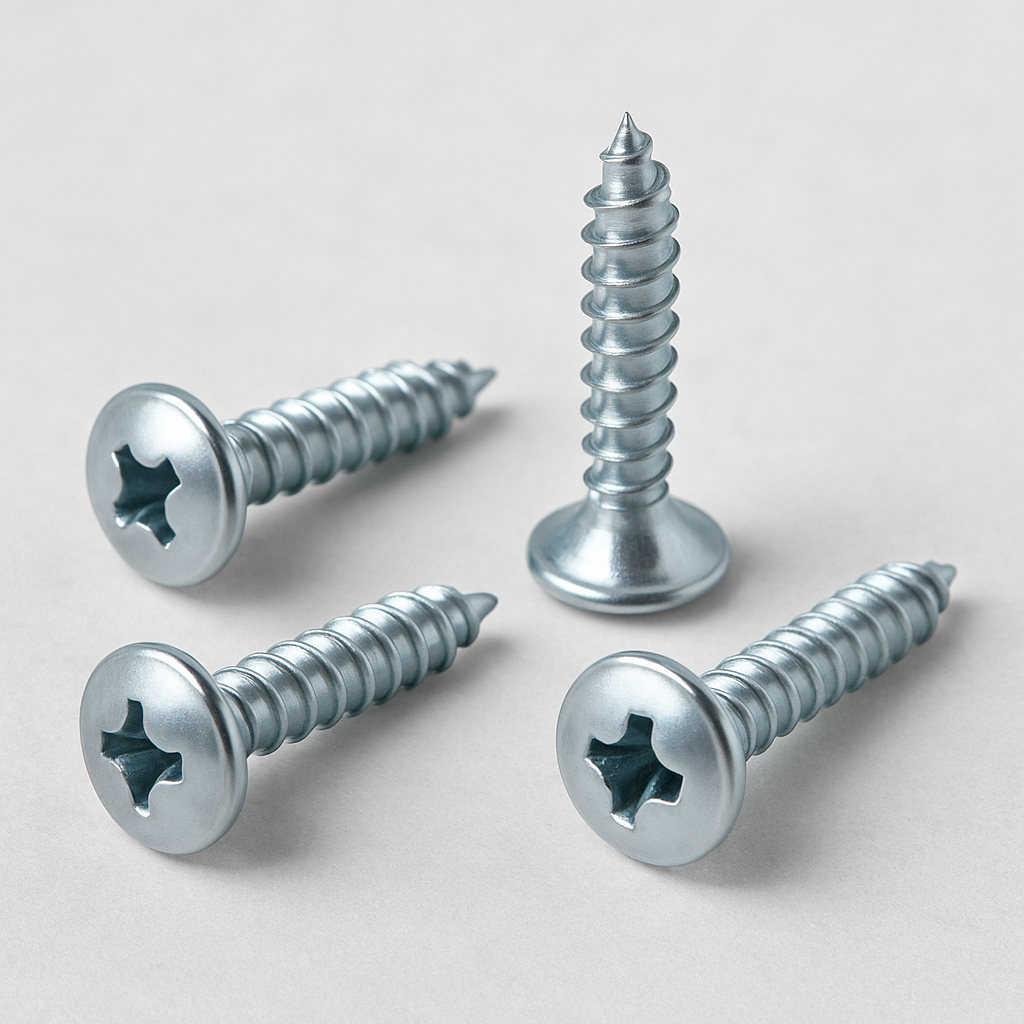 Саморез по металлу