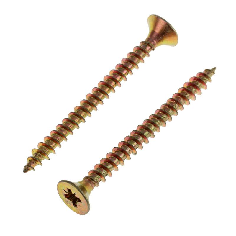 Саморез ШУж 4.5х50 потайная головка (уп.10шт) Tech-Krep/Zitar 102504