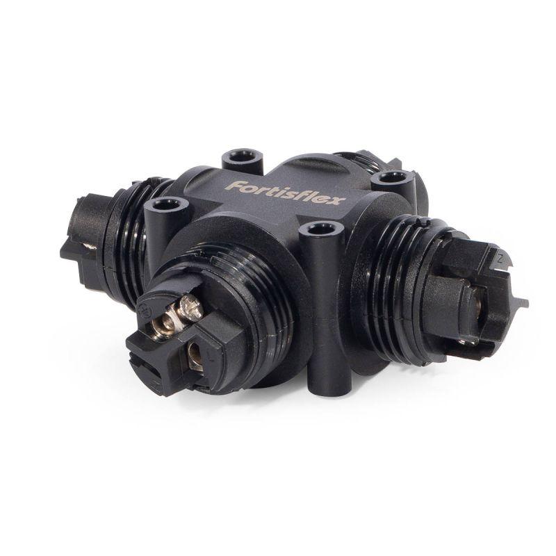 Коннектор кабельный FFC-41/3P-IP68 Fortisflex 89686