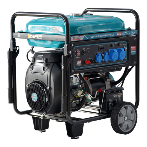Бензиновый генератор ALTECO AEG 15000 E2