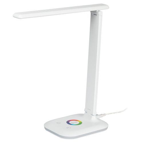 Светильник светодиодный NLED-502-11W-W настольный бел. ЭРА Б0057194