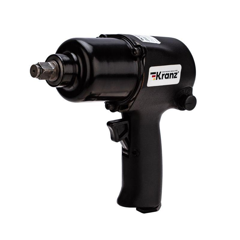 Гайковерт пневматический 1/2" 680 Нм Kranz KR-80-0702