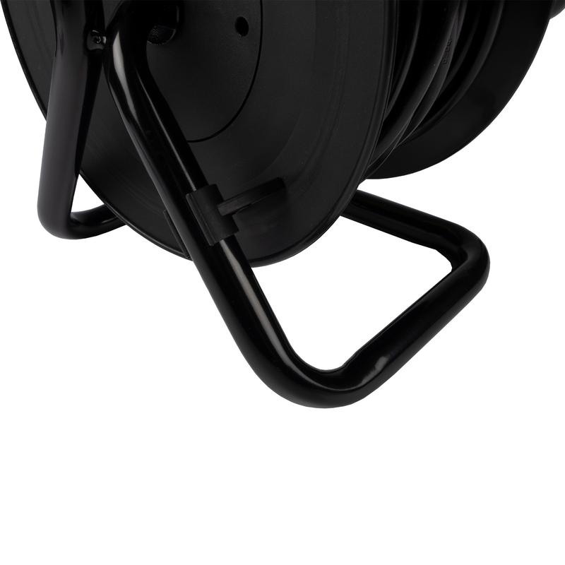 Удлинитель на катушке 4х30м с заземл. IP44 CRW-04-3000 ФАZА 5063853