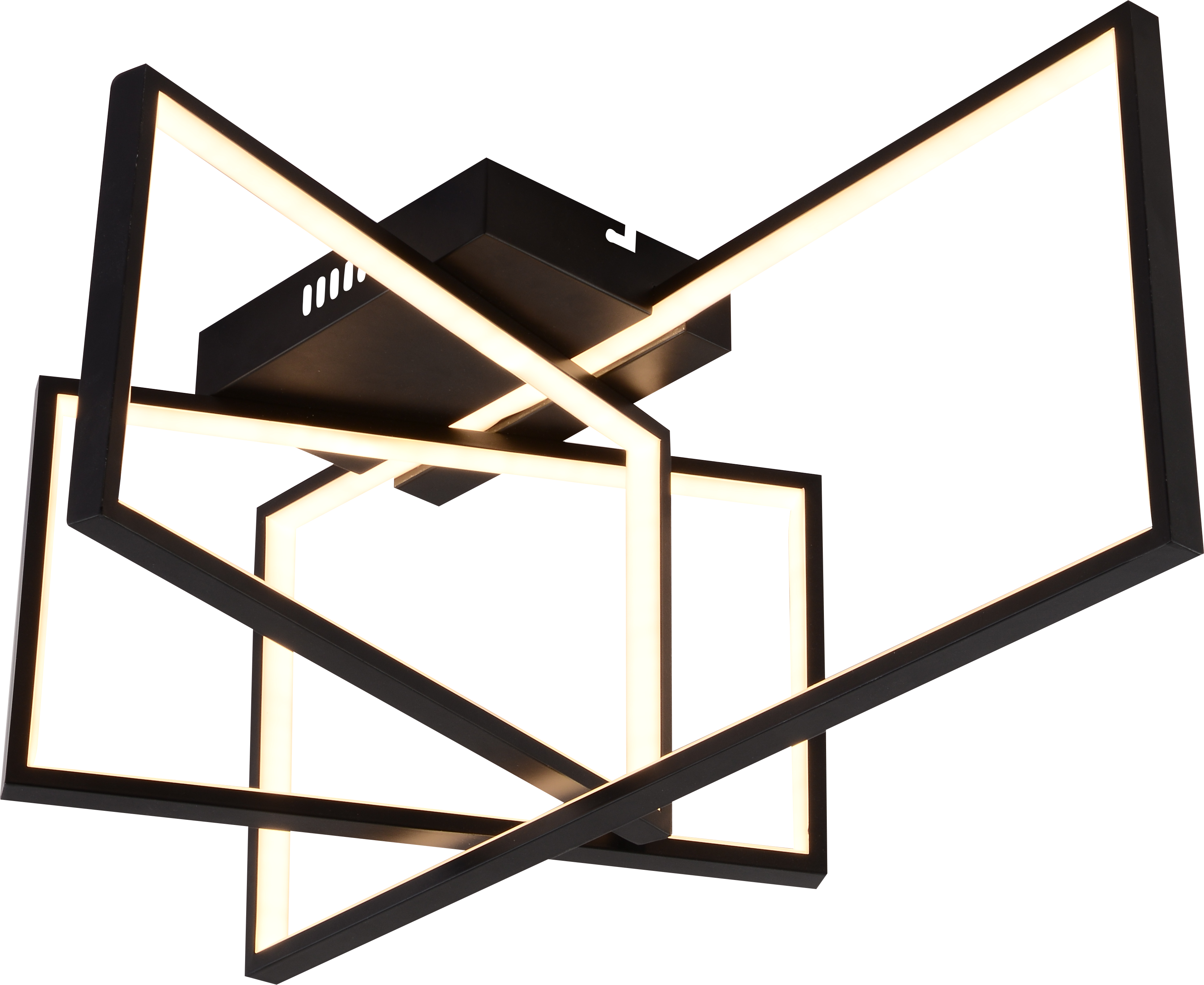 Светильник потолочный светодиодный Melinda 6140-103 LED 112 Вт 3000 - 6000 К с пультом Rivoli (Б0062223)