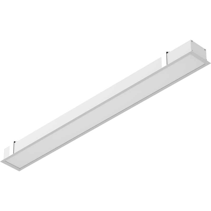 Светильник светодиодный LINER 100 DR/R (1500) 38W 940 WH СТ 1474006500