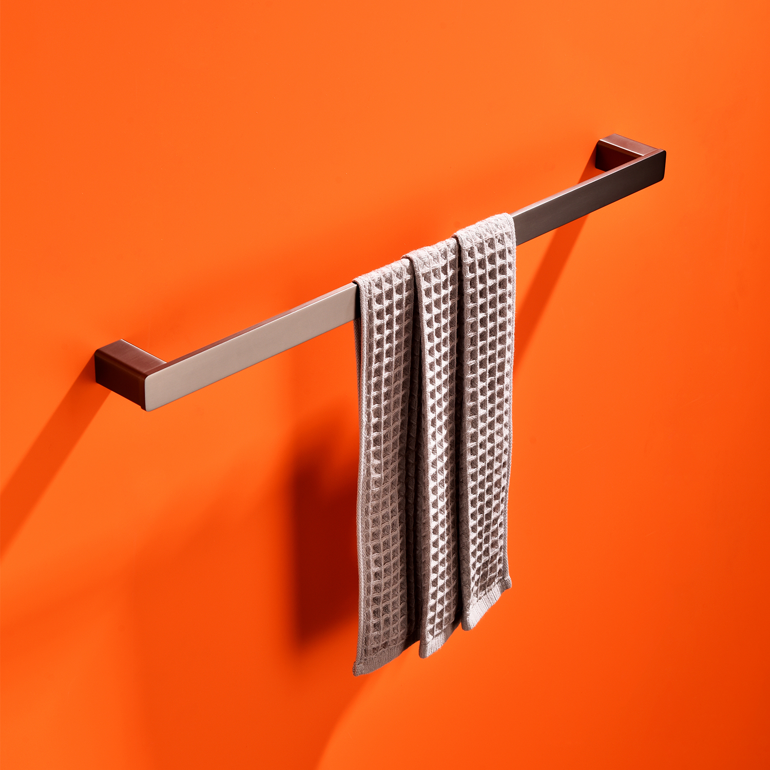 Полотенцедержатель Raglo R301.01.09, графит