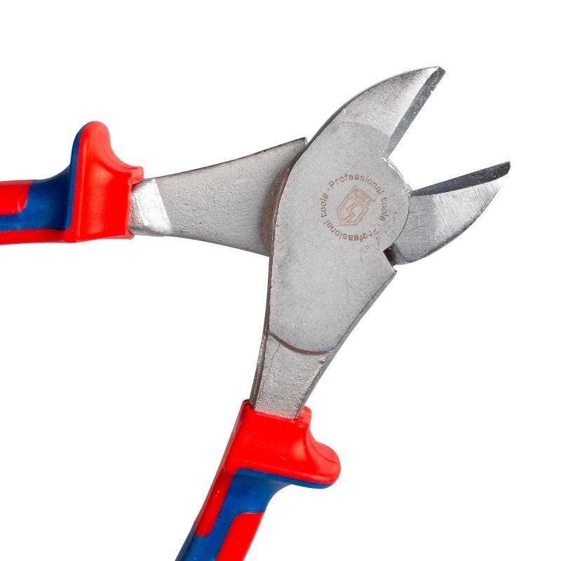 Бокорезы усиленные "Мастер" 180мм КВТ 77428