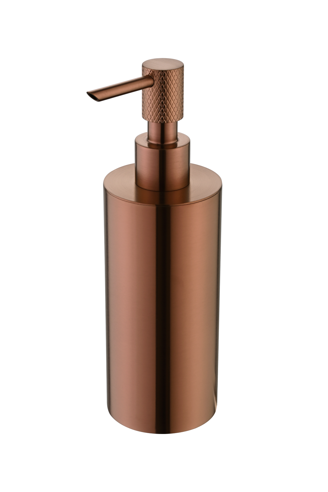 Настольный диспенсер UNO COPPER BRUSHED