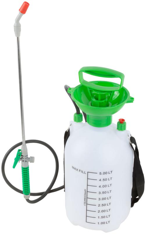 Опрыскиватель ручной 5л FIT 77330