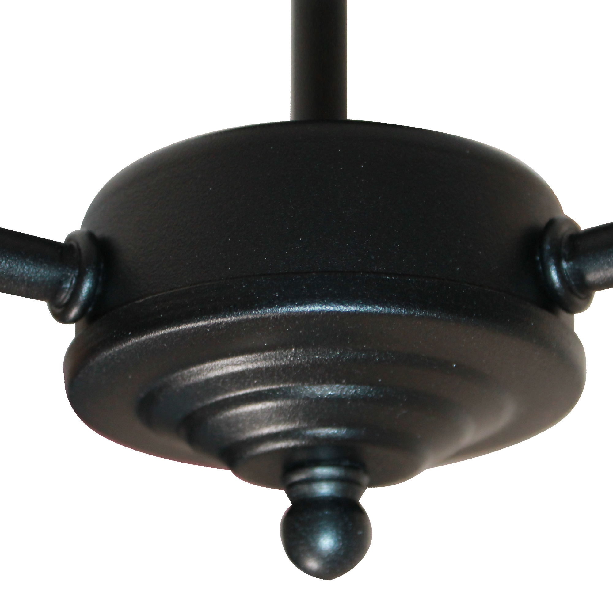 Светильник Стелла 131 черн.муар НПБ 01-3х60-202 Е27 ИУ