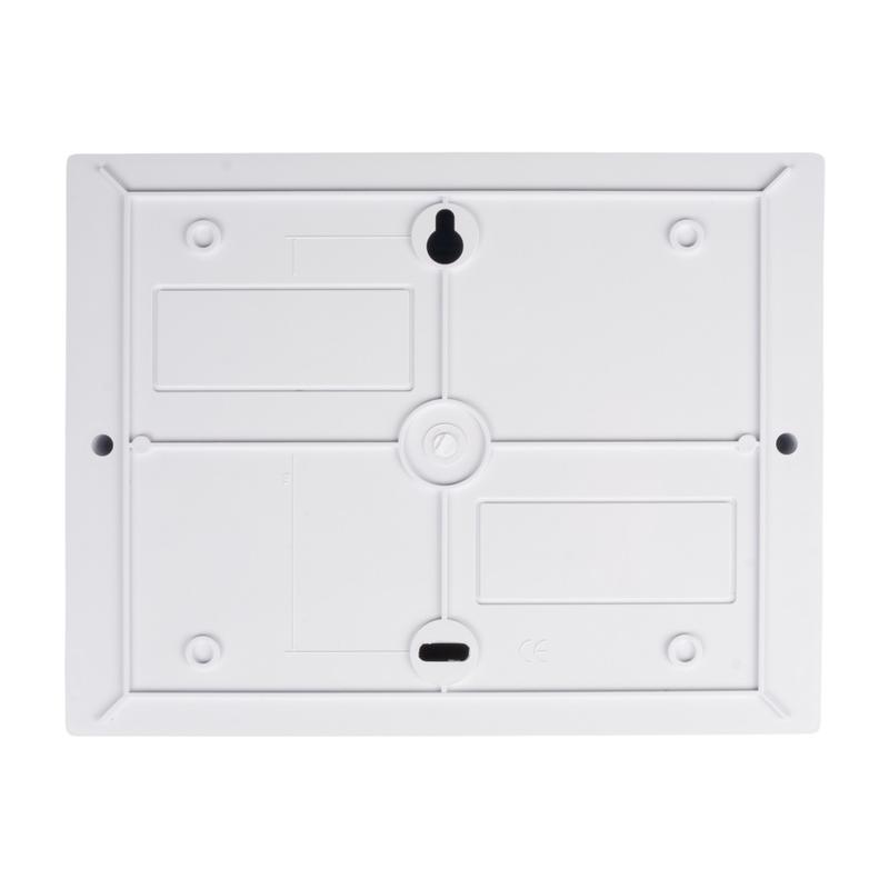 Бокс модульный накладной PDB/W 1012 WH (ЩРН-П-12) IP41 пластик. Pro JazzWay 5071674