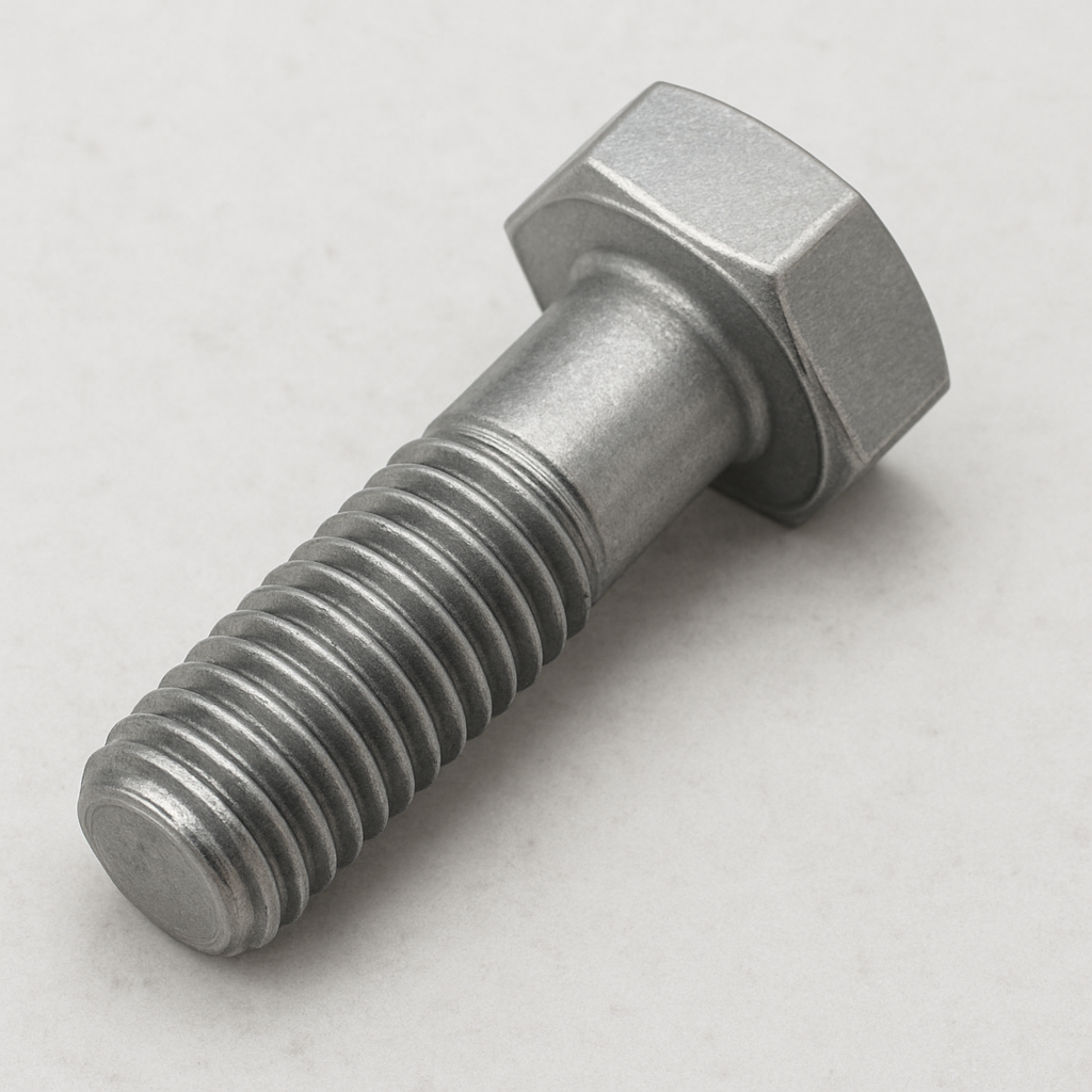 Болт с шестигранной головкой