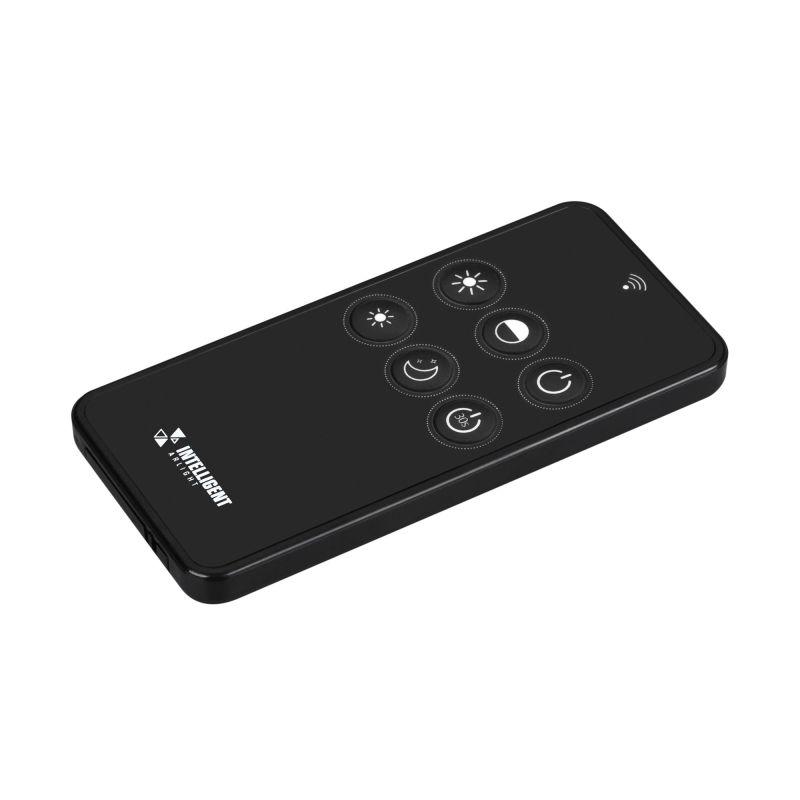 Пульт SMART-801-22-1G-DIM Black 3В 2.4G IP20 пластик INTELLIGENT ARLIGHT 045929