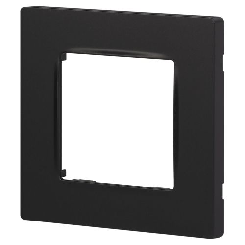 Рамка 1-м 12-5201-05 Классик антрацит Эра Б0067770