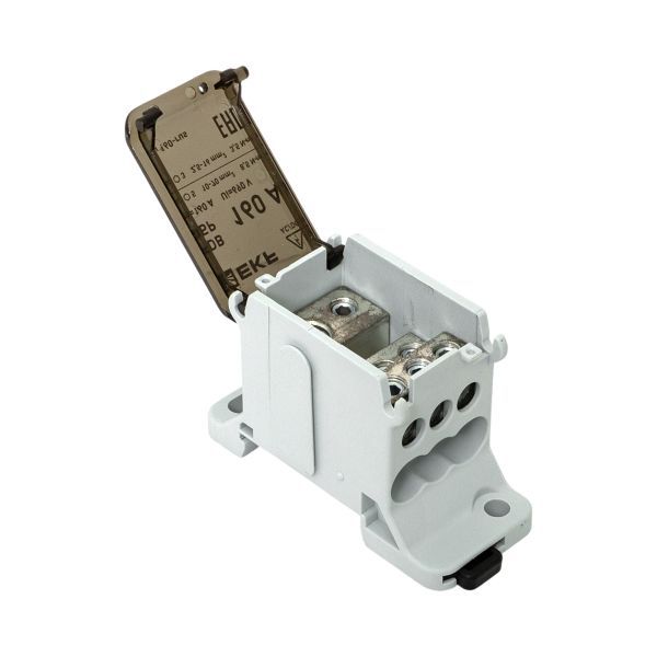 Блок распределительный клеммный КБР 160A EKF kbr160-rus