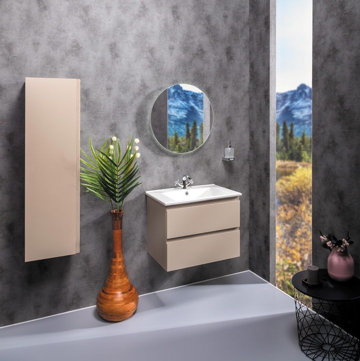 Пенал CAPOLDA latte