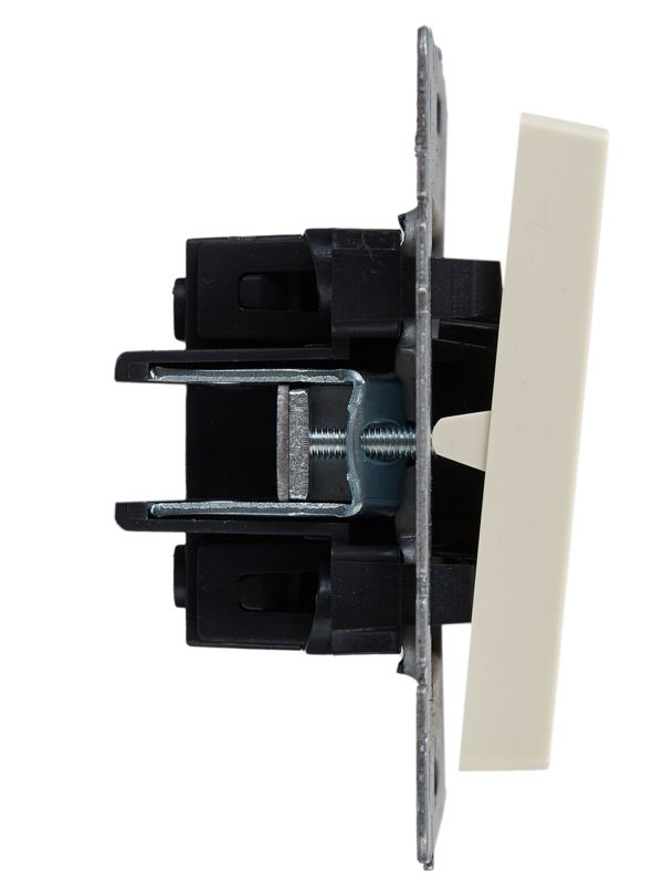 Выключатель 3-кл. СП BRITE ВС10-3-0-БрКр 10А механизм беж. IEK BR-V30-0-10-K10