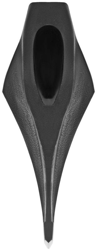 Топор-колун "ушастый" кованый 1000г фибергласовая ручка FIT 46171