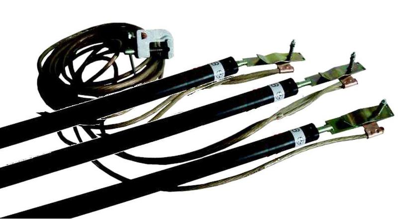 Заземление переносное для воздушных линий ЗПЛ-10М-3 сечение 50мм ЭЛЕКТРО ТРЕЙД ELP-Z136-50