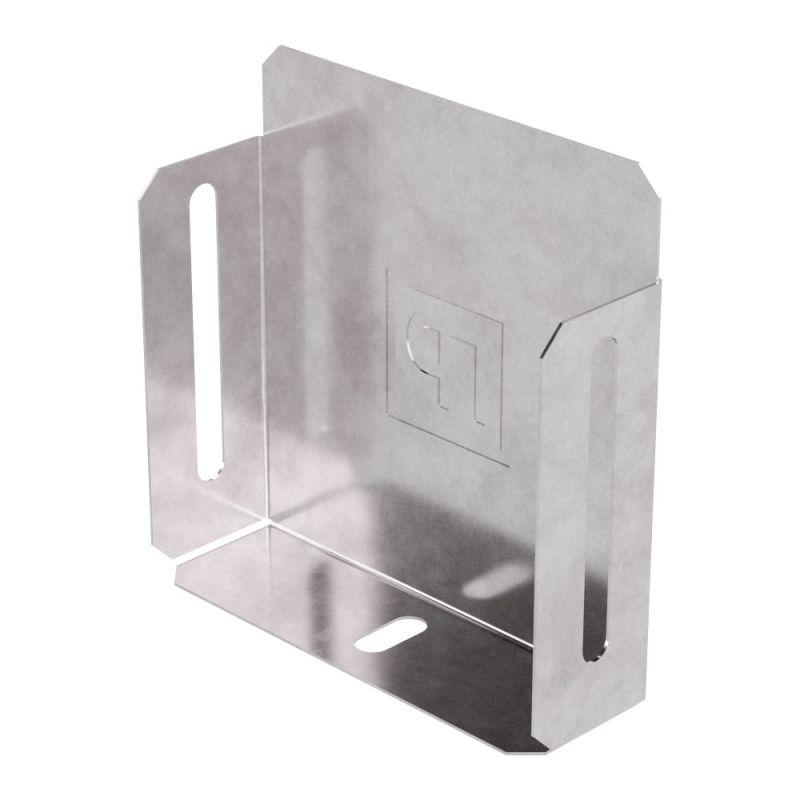 Заглушка для лотка 100х100 Стандарт Промрукав PR16.0830