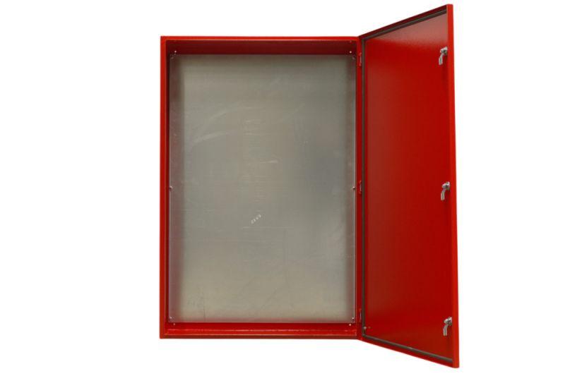 Корпус металлический ЩРНМ IP55 1000х600х250 RAL3020 DEKraft 32548DEK