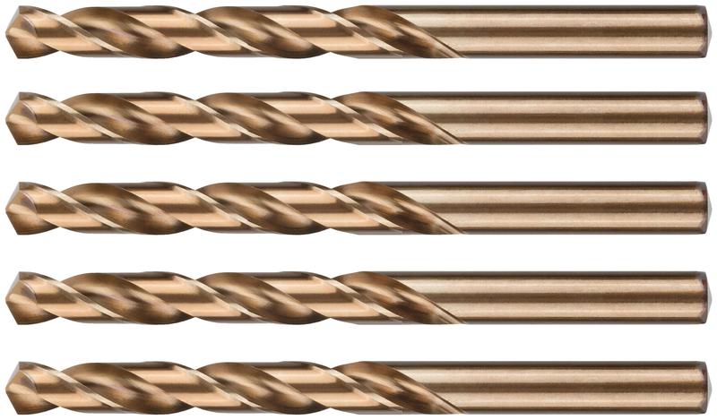 Сверло по металлу EXPERT 11х142мм (уп.5шт) Cutop 53-459