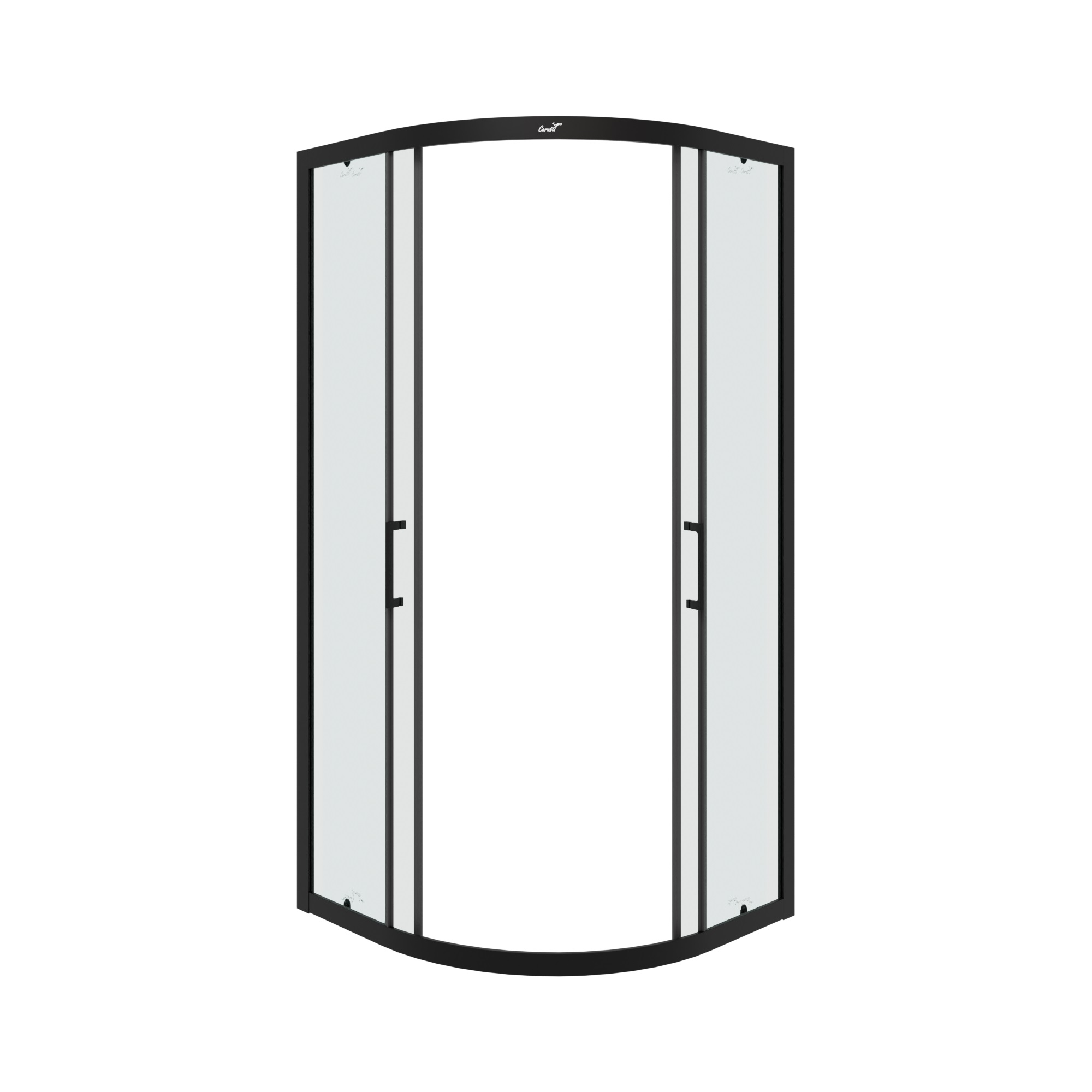 Ограждение VIVA90B душевое Ceruttispa без поддона (90x90x195)